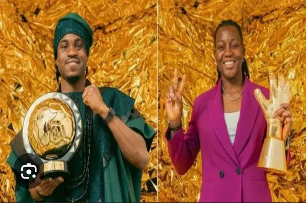 Lookman and Chiamaka