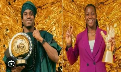 Lookman and Chiamaka