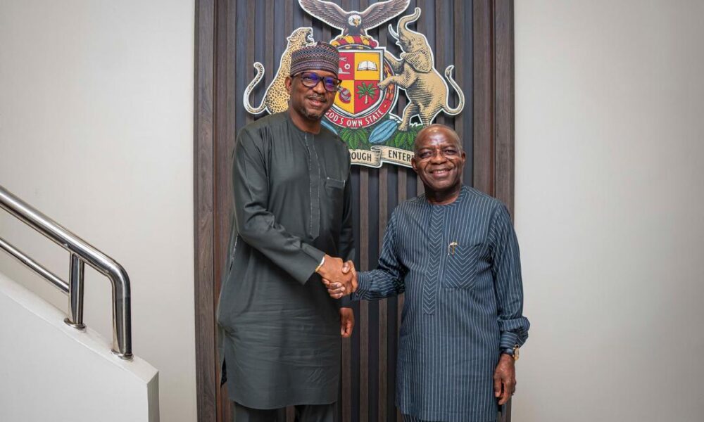 NSC, Abia State Government Forge Strategic Alliance to Boost Sports Economy